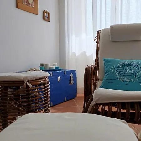 شقة Il Mare Fuori *