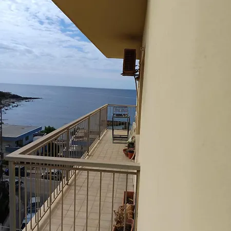 Il Mare Fuori شقة ألغيرو