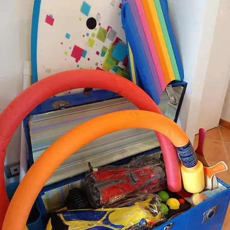 公寓 Il Mare Fuori *