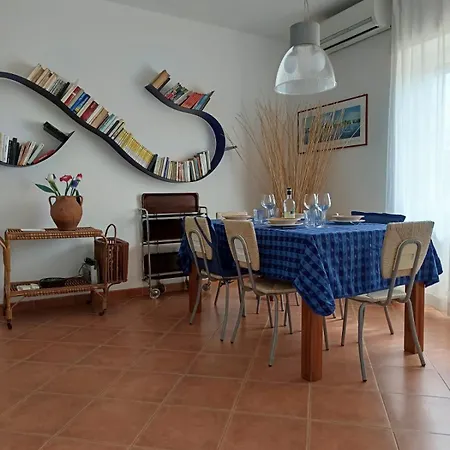 Il Mare Fuori דירה אלגהרו