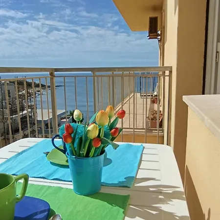 דירה Il Mare Fuori *