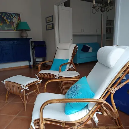 Apartment Il Mare Fuori