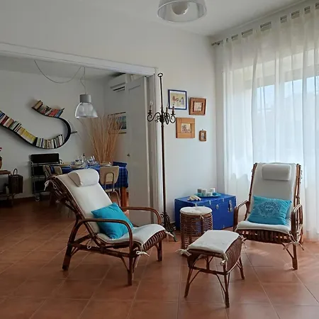 Apartament Il Mare Fuori