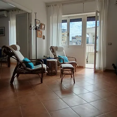 Il Mare Fuori Apartament